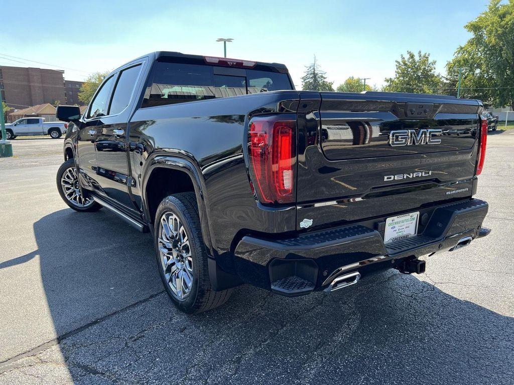 new 2026 GMC Sierra 1500 car, priced at $79,744