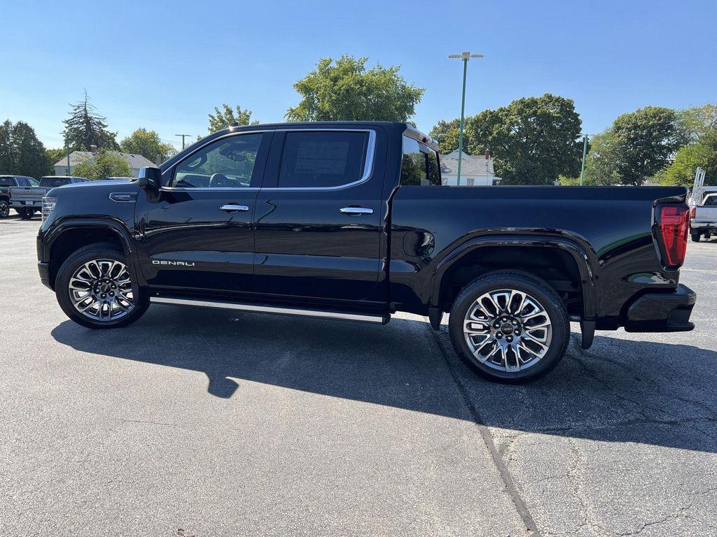 new 2026 GMC Sierra 1500 car, priced at $79,744