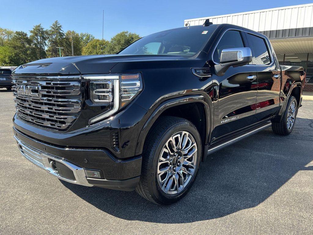 new 2026 GMC Sierra 1500 car, priced at $79,744