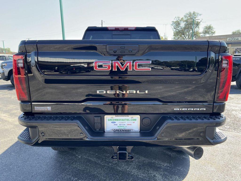 new 2026 GMC Sierra 2500 car, priced at $86,608