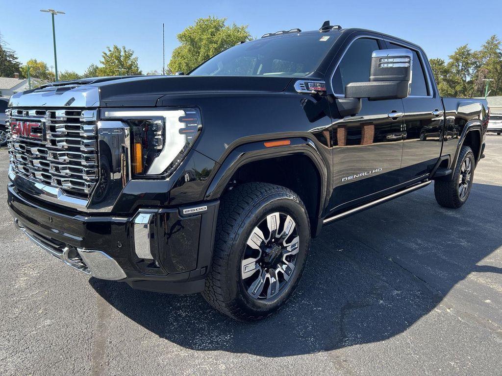 new 2026 GMC Sierra 2500 car, priced at $86,608