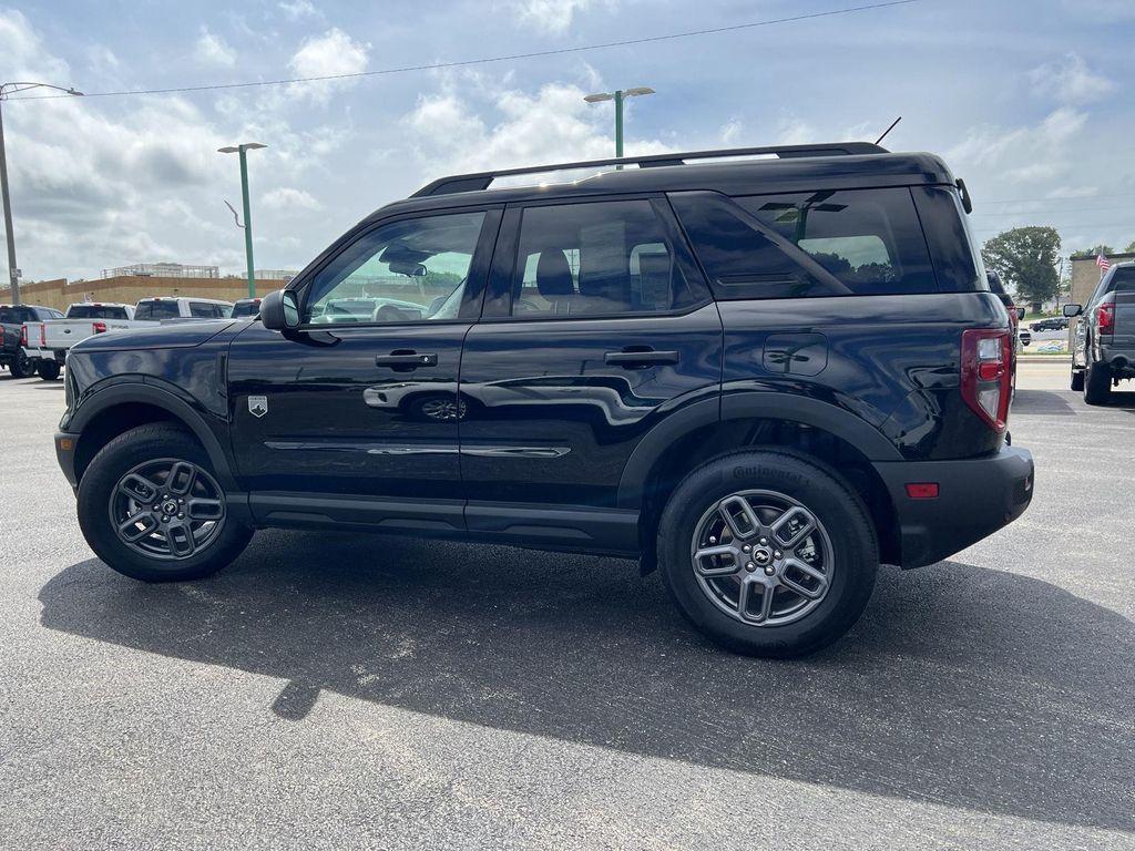 new 2025 Ford Bronco Sport car, priced at $31,388