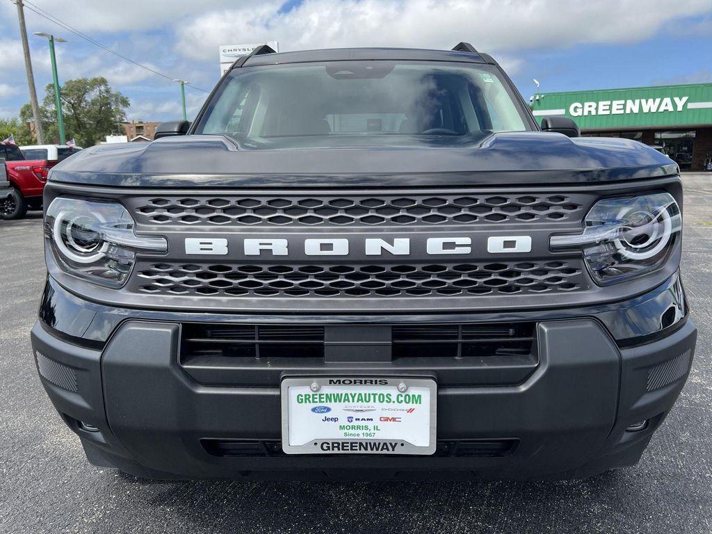new 2025 Ford Bronco Sport car, priced at $31,388