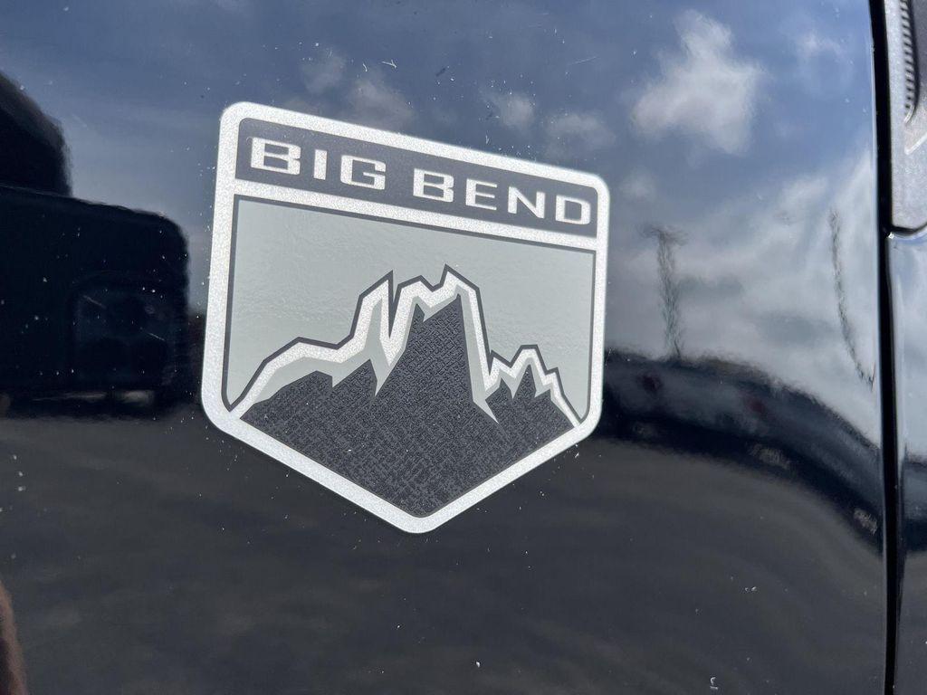 new 2025 Ford Bronco Sport car, priced at $31,388