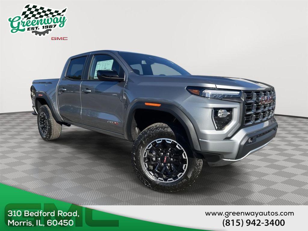 new 2026 GMC Canyon car, priced at $46,306