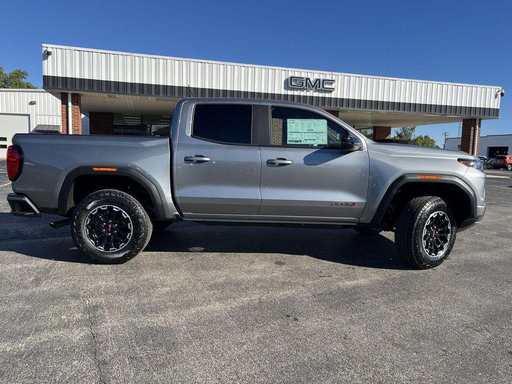 new 2026 GMC Canyon car, priced at $46,306