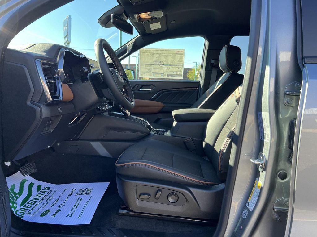 new 2026 GMC Canyon car, priced at $46,306