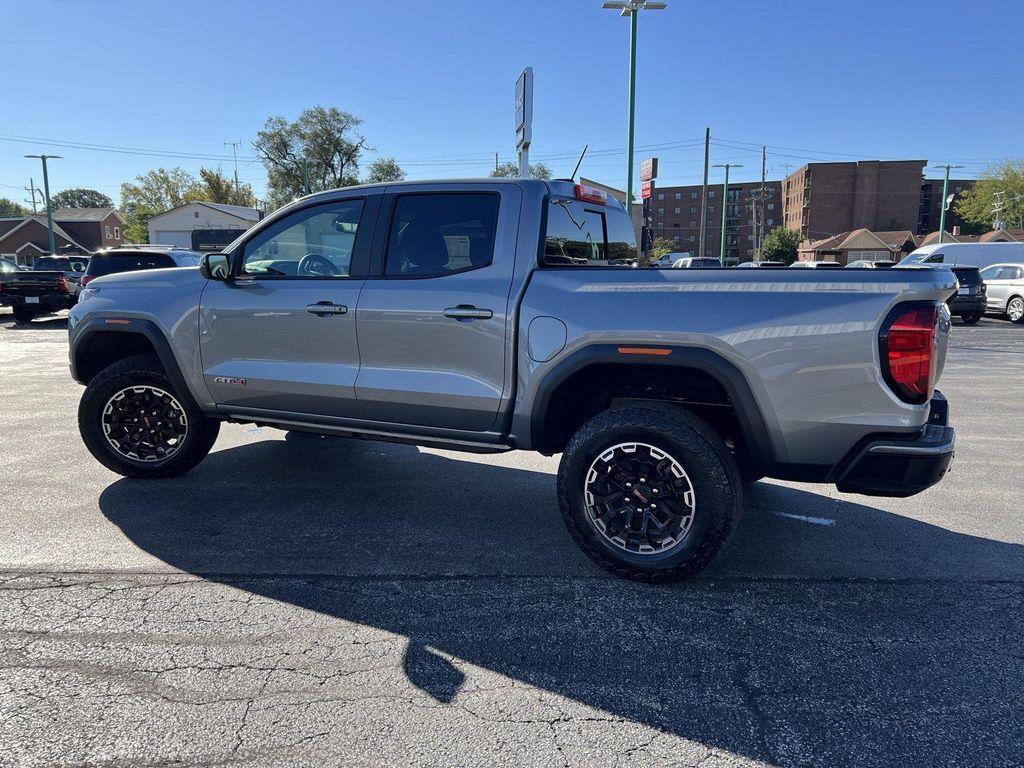 new 2026 GMC Canyon car, priced at $46,306