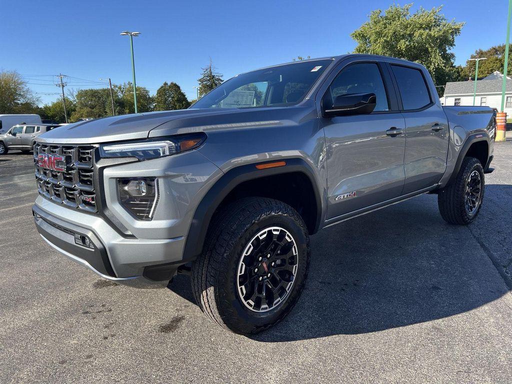 new 2026 GMC Canyon car, priced at $46,306