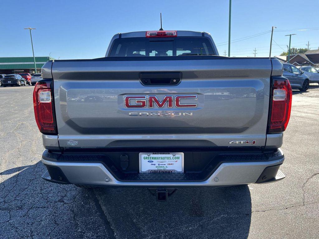 new 2026 GMC Canyon car, priced at $46,306