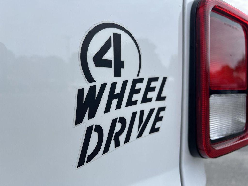 used 2021 Jeep Gladiator car, priced at $29,388