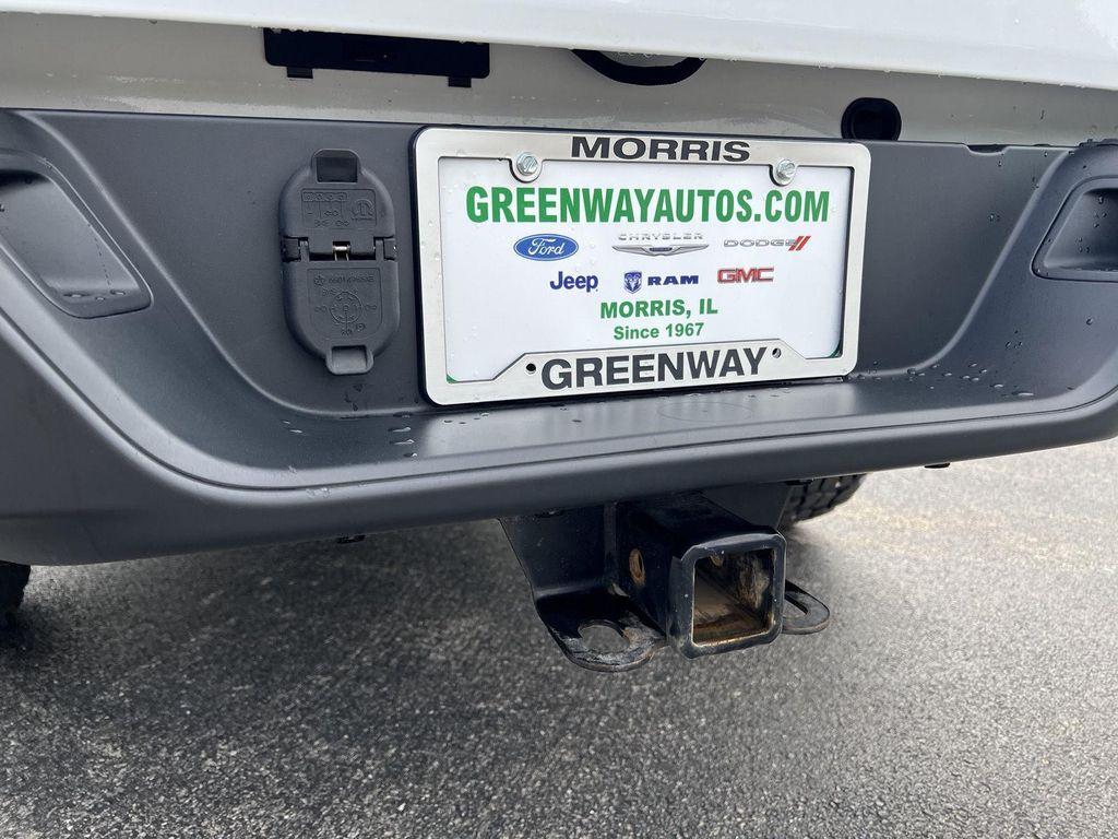used 2021 Jeep Gladiator car, priced at $29,388