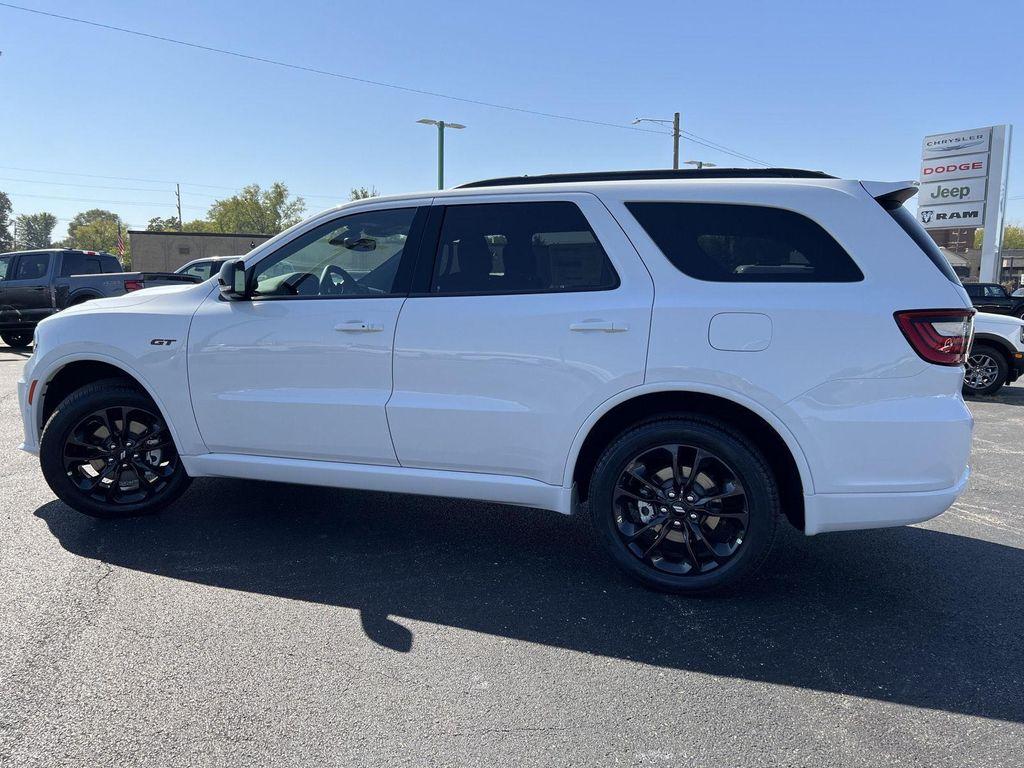 new 2026 Dodge Durango car, priced at $45,855