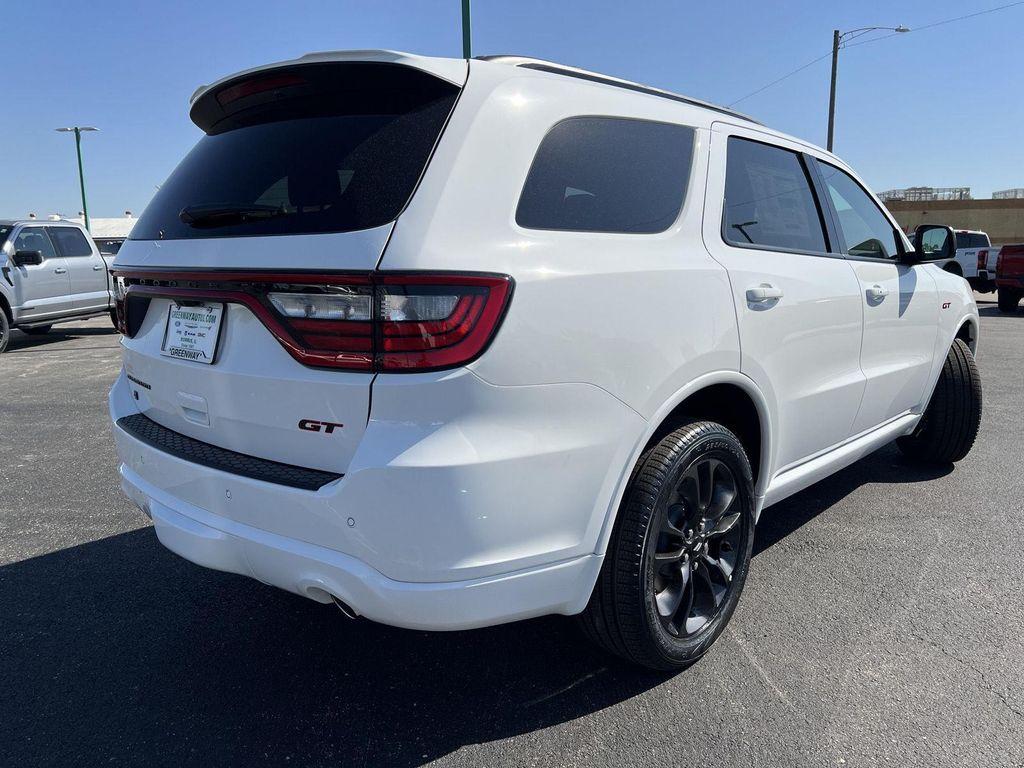 new 2026 Dodge Durango car, priced at $45,855