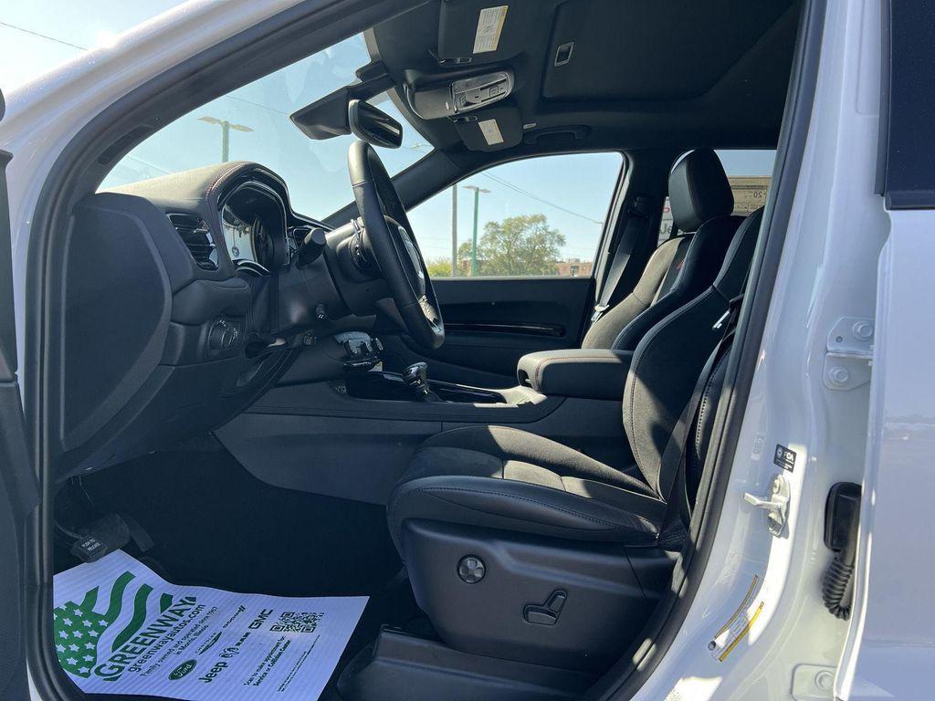 new 2026 Dodge Durango car, priced at $45,855