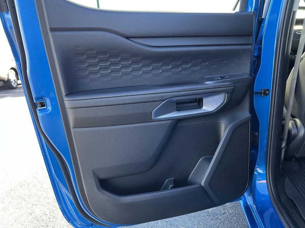 new 2025 Ford Ranger car, priced at $41,816