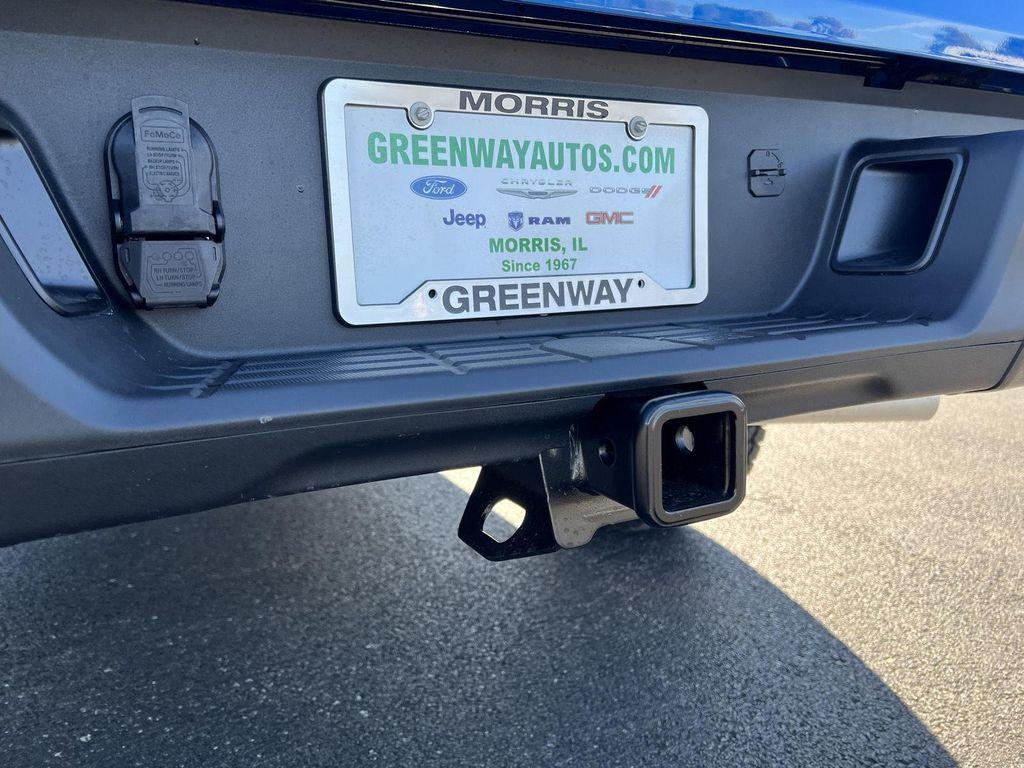 new 2025 Ford Ranger car, priced at $41,816