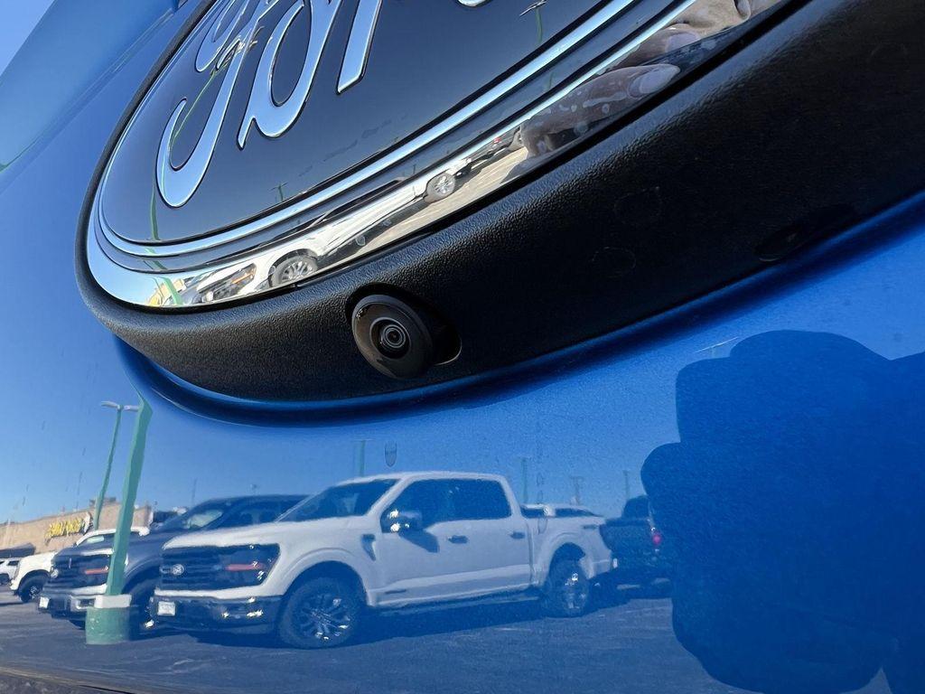 new 2025 Ford Ranger car, priced at $41,816