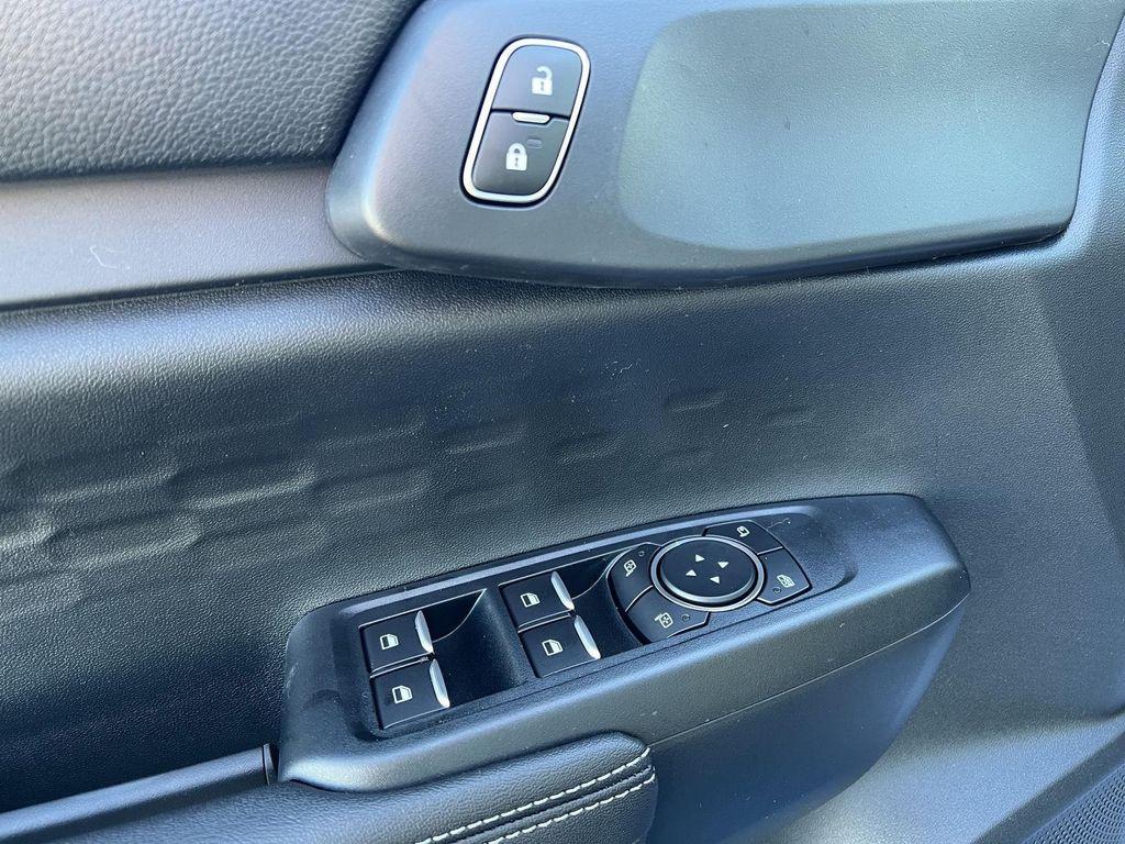 new 2025 Ford Ranger car, priced at $41,816