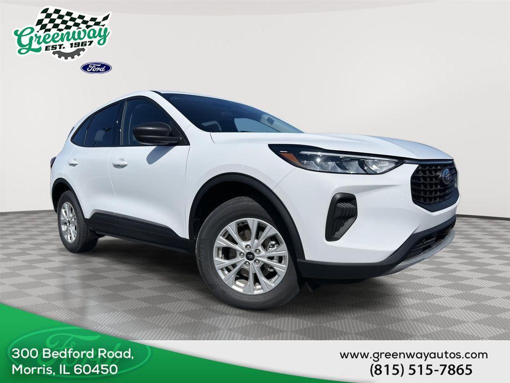new 2025 Ford Escape car, priced at $29,950