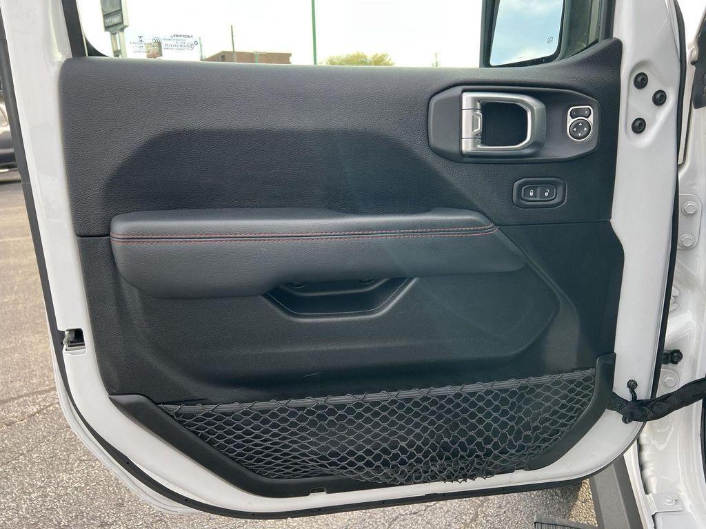 used 2020 Jeep Wrangler Unlimited car, priced at $31,569