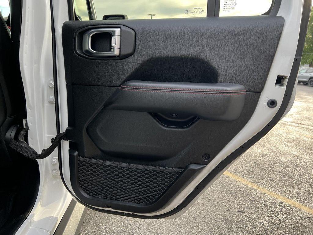 used 2020 Jeep Wrangler Unlimited car, priced at $31,569