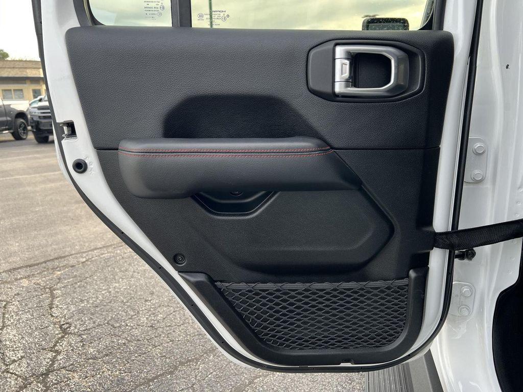 used 2020 Jeep Wrangler Unlimited car, priced at $31,569