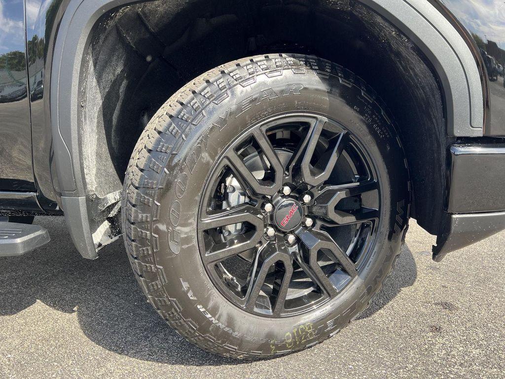 new 2026 GMC Sierra 1500 car, priced at $59,492
