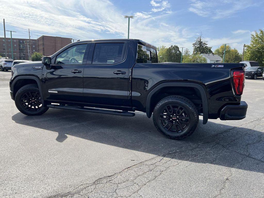 new 2026 GMC Sierra 1500 car, priced at $59,492