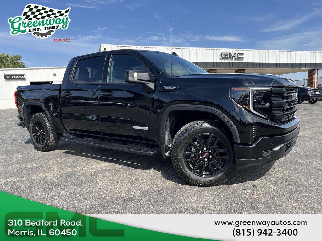 new 2026 GMC Sierra 1500 car, priced at $59,492