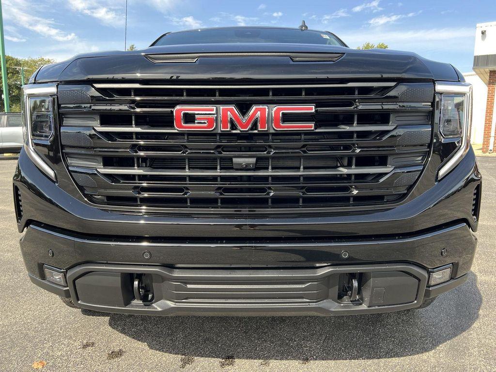 new 2026 GMC Sierra 1500 car, priced at $59,492