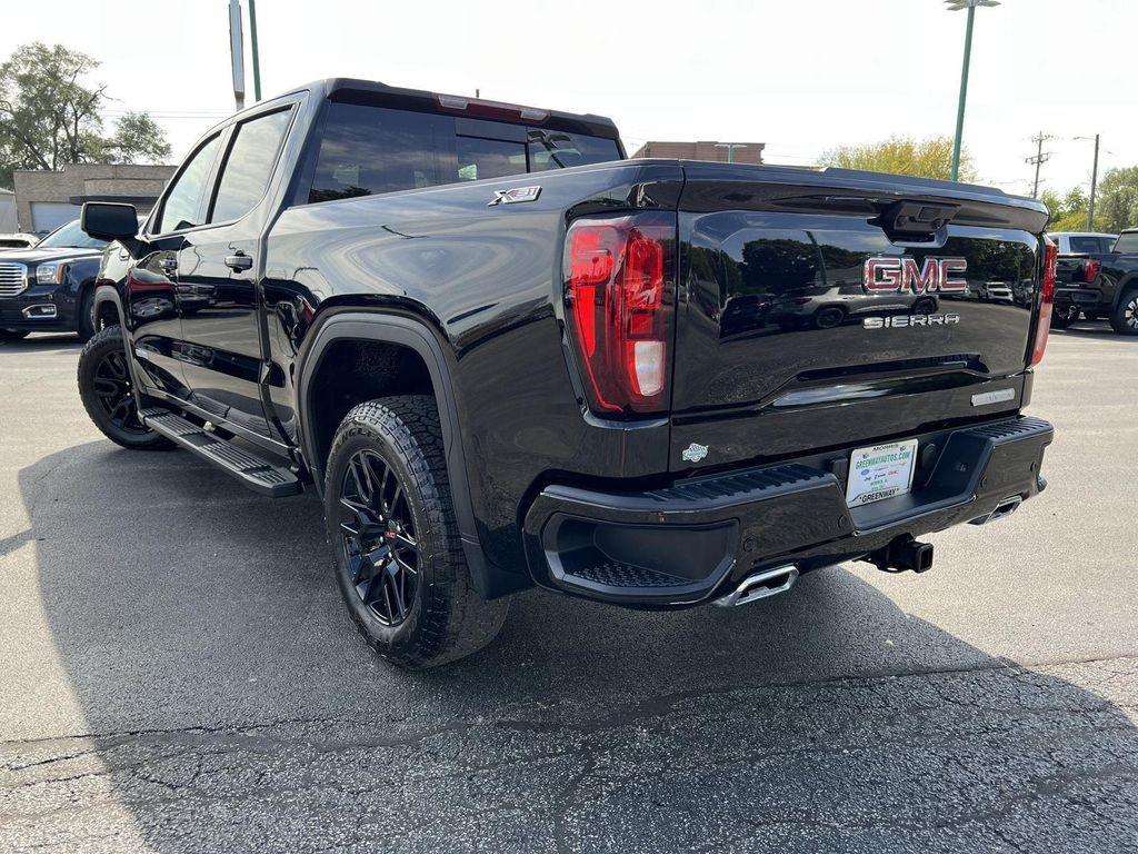 new 2026 GMC Sierra 1500 car, priced at $59,492