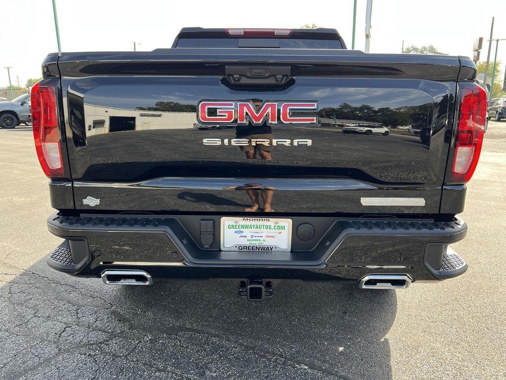 new 2026 GMC Sierra 1500 car, priced at $59,492