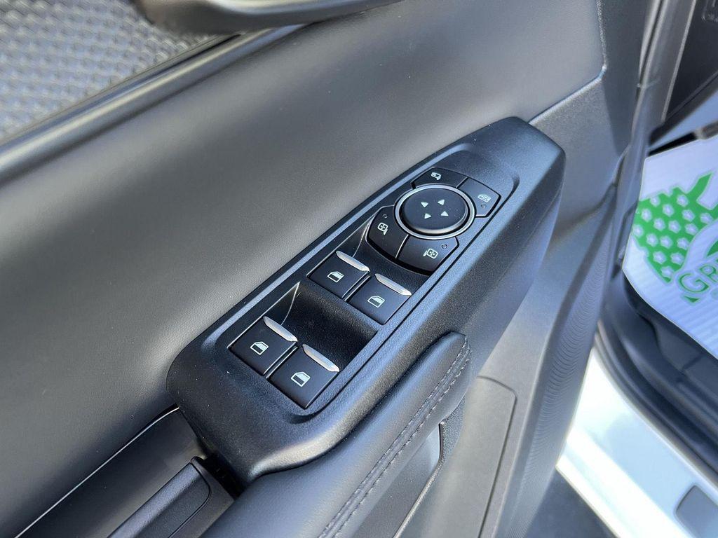 used 2025 Ford Ranger car, priced at $55,944