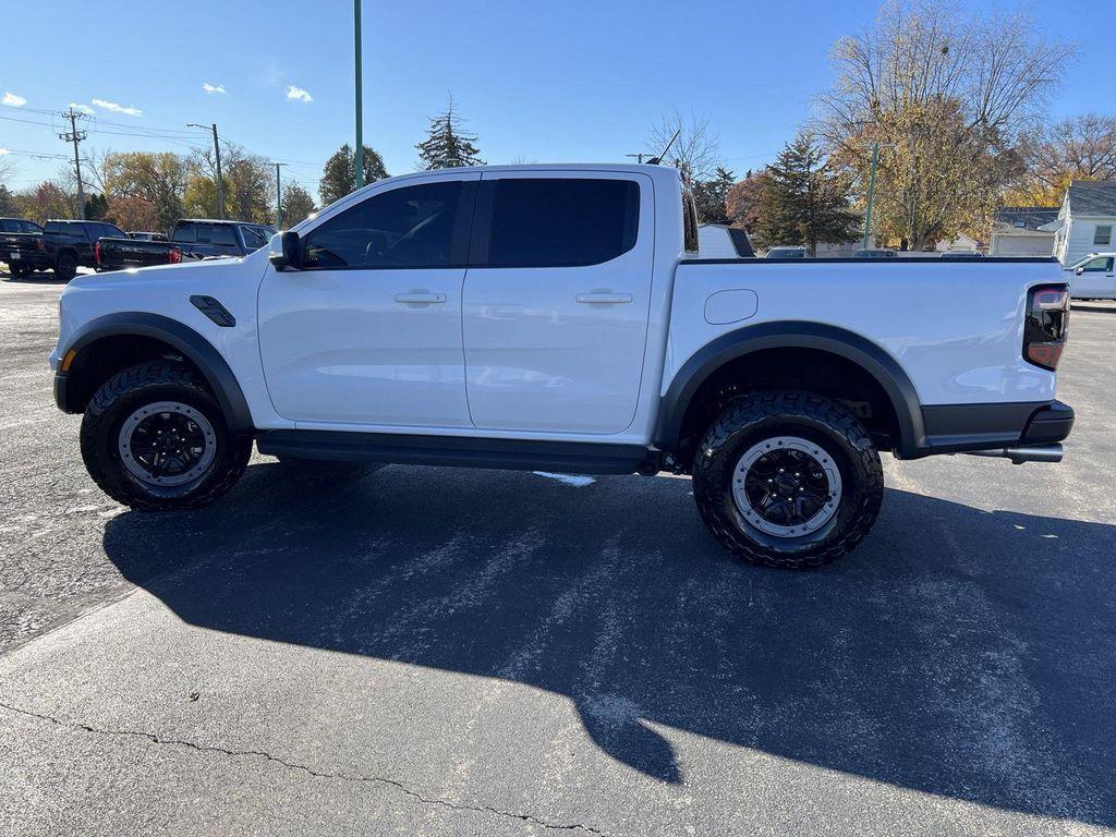 used 2025 Ford Ranger car, priced at $55,944