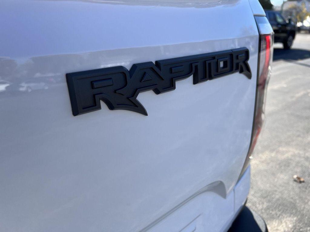 used 2025 Ford Ranger car, priced at $55,944