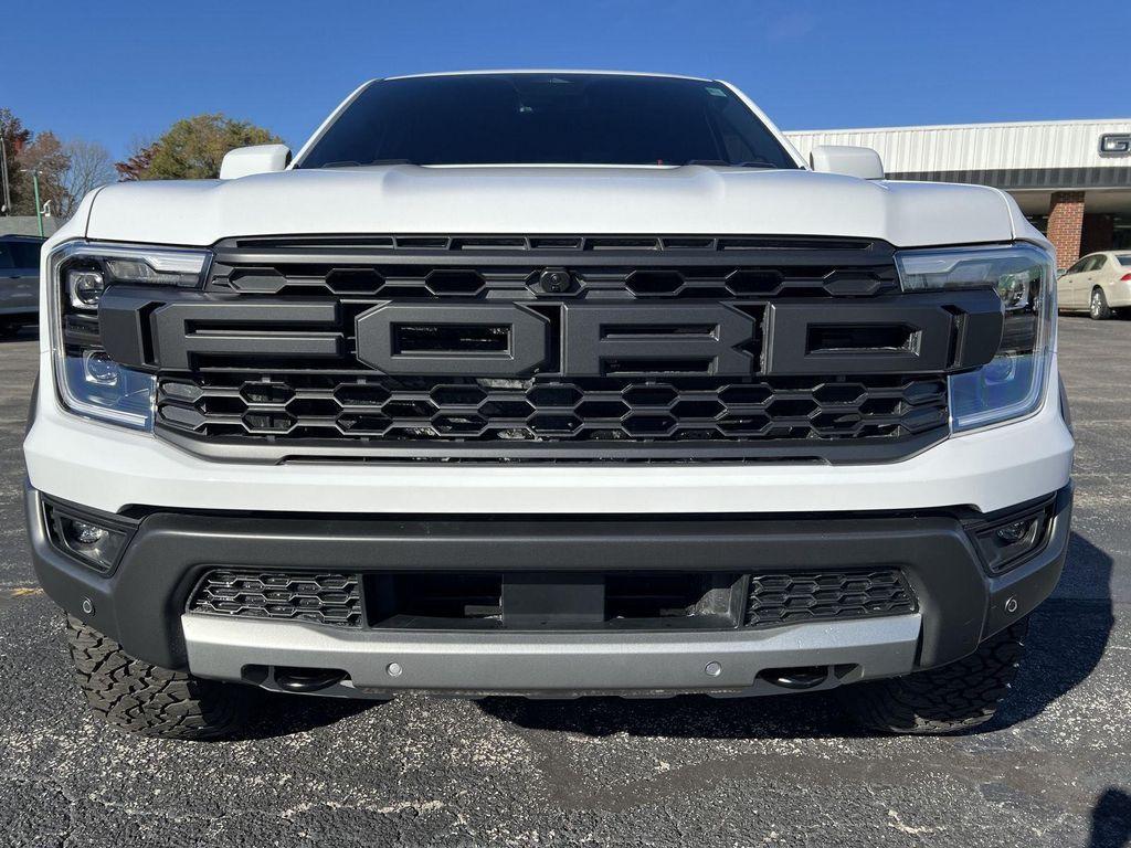 used 2025 Ford Ranger car, priced at $55,944