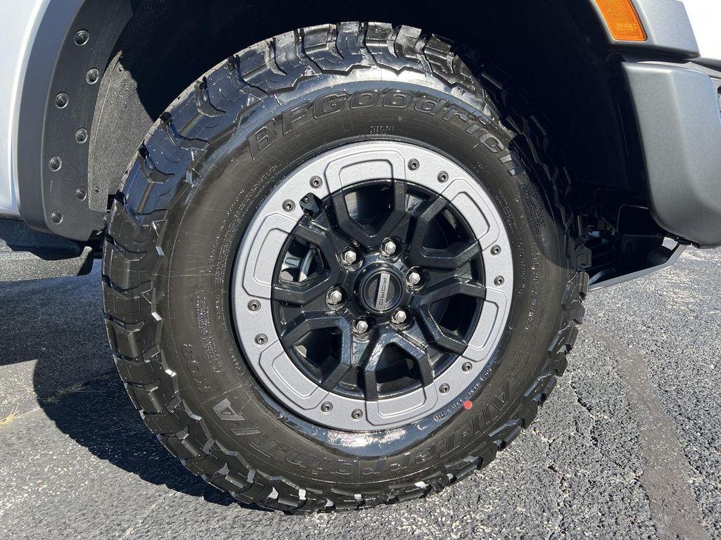 used 2025 Ford Ranger car, priced at $55,944