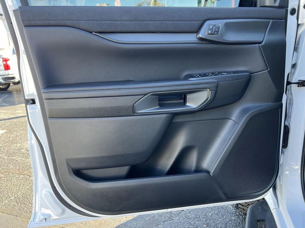 used 2025 Ford Ranger car, priced at $55,944