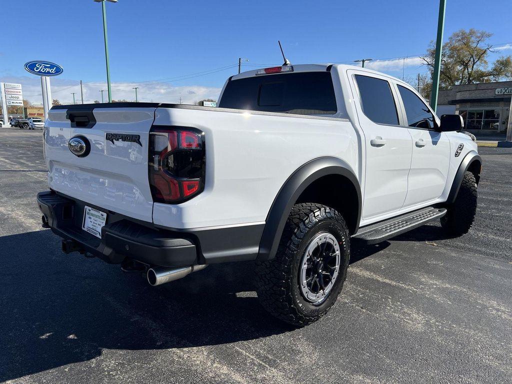used 2025 Ford Ranger car, priced at $55,944