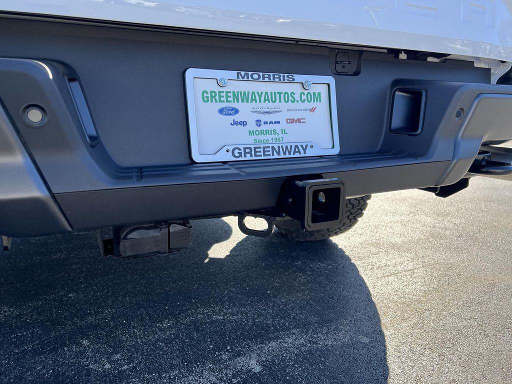 used 2025 Ford Ranger car, priced at $55,944