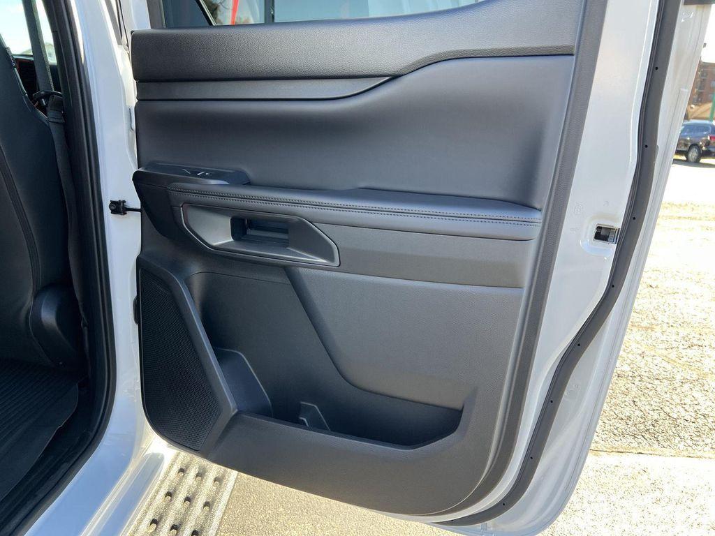 used 2025 Ford Ranger car, priced at $55,944