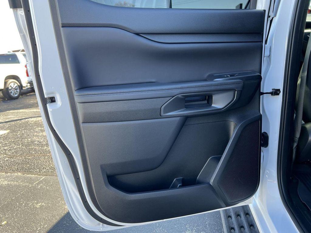 used 2025 Ford Ranger car, priced at $55,944