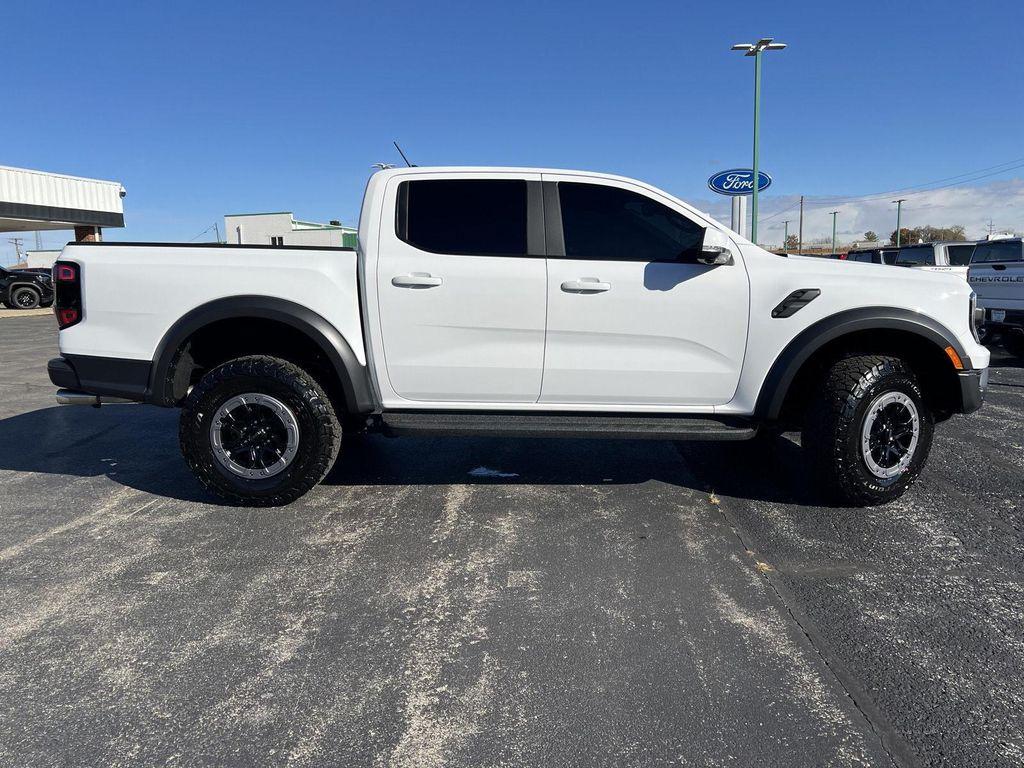 used 2025 Ford Ranger car, priced at $55,944