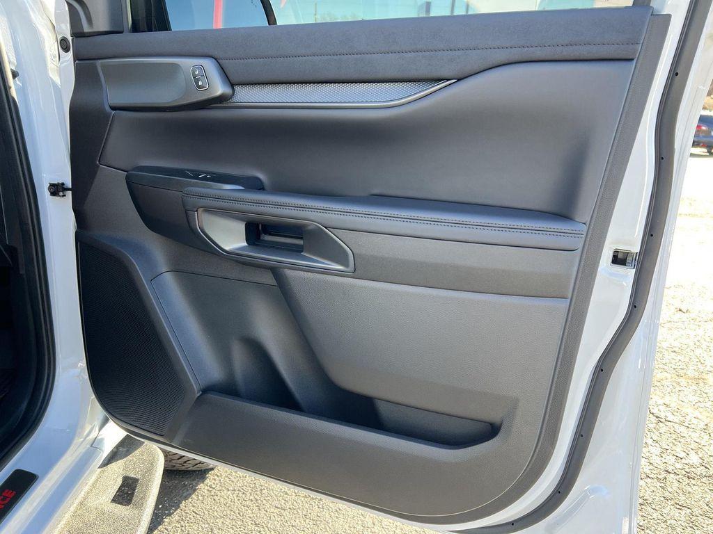 used 2025 Ford Ranger car, priced at $55,944