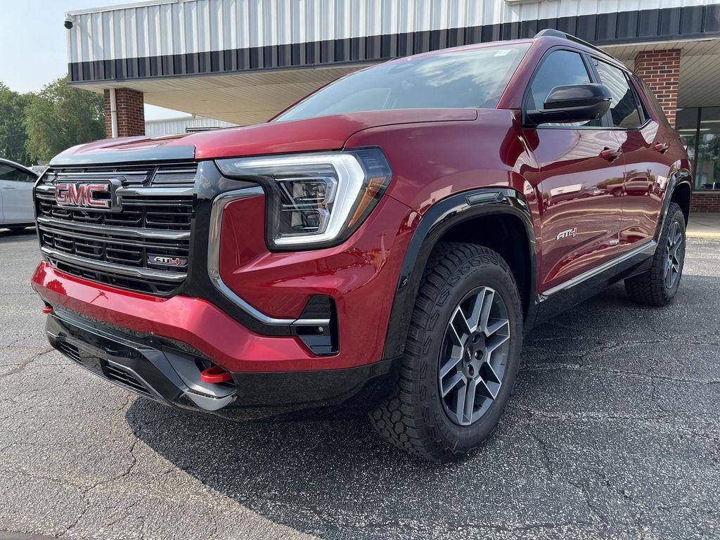 new 2026 GMC Terrain car, priced at $41,801