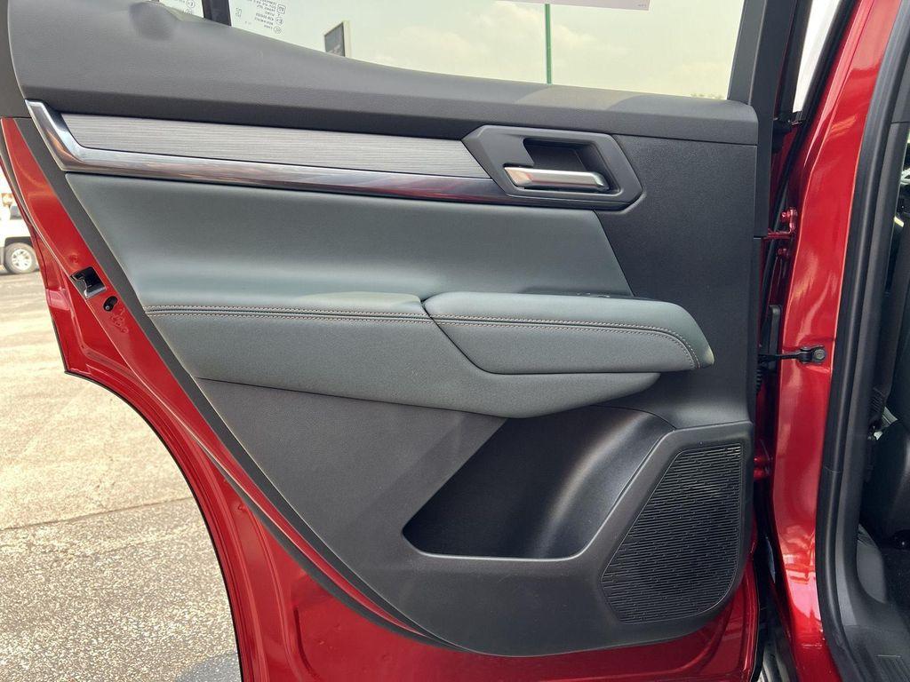 new 2026 GMC Terrain car, priced at $41,801
