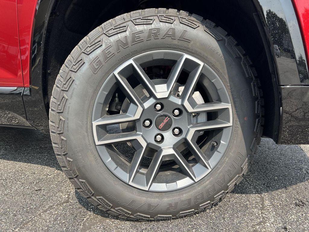new 2026 GMC Terrain car, priced at $41,801