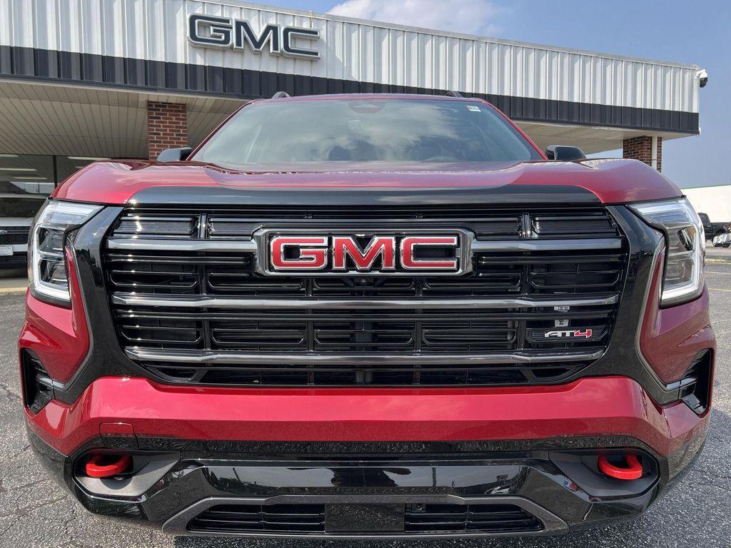 new 2026 GMC Terrain car, priced at $41,801