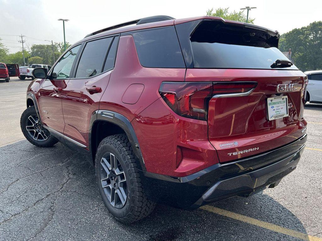 new 2026 GMC Terrain car, priced at $41,801